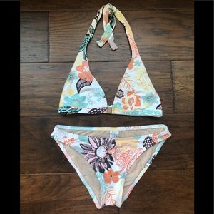 Calvin Klein Floral Bikini